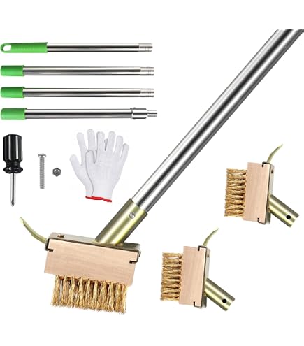 Scopa In Fibra Di Cocco Varivendo 28 Cm – Setole Naturali Per Sporco Grossolano, Con Foro Per Appenderla