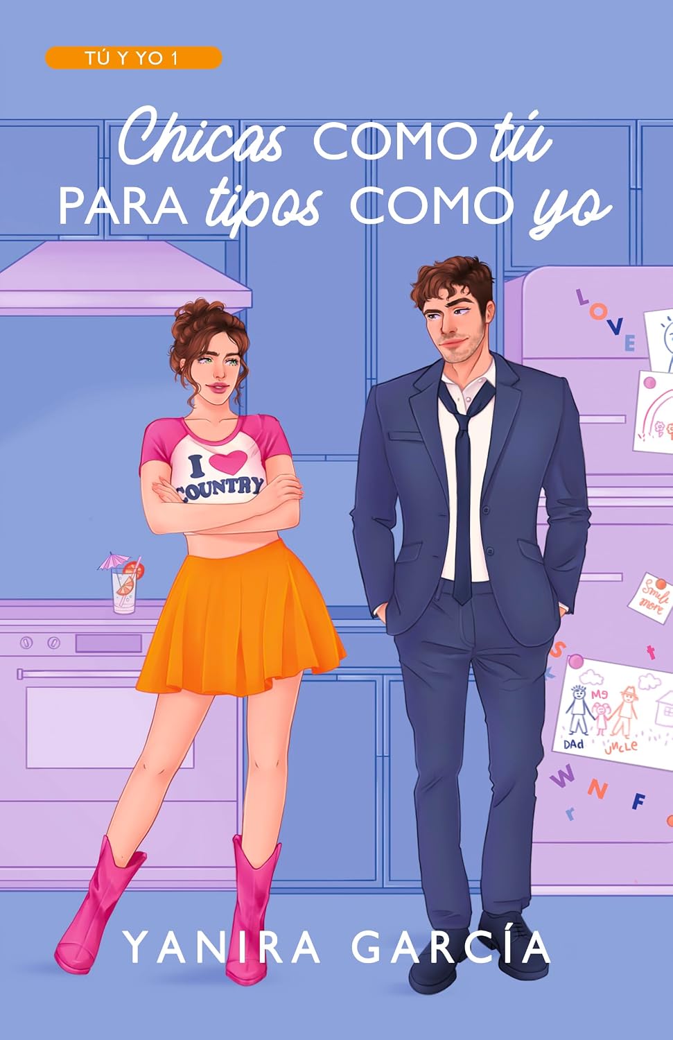 Finge que te gusto (Comedia Romántica) - Analyse des détails et conception
