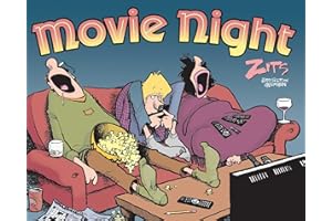 Movie Night: The Complete 2023 Zits Collection