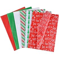 110 Feuilles Papier De Soie Blanc 70x50 Cm - Pour Emballage Cadeaux, Déco, Artisanat - 7