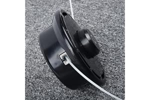 Heavy Duty Bump Feed Trimmer Head for Various Models UMK422 to UMK435 Compatible