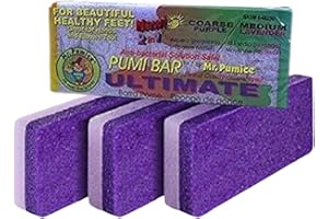 MR PUMICE Ultimate Pumi Bar, 4 Count by Mr. Pumice