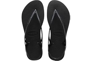 Havaianas - Sunny II, Sandali Comodi E Resistenti, Con Cinturino Sul Tallone, Stabilità, Cinturini Sottili, Per Donna