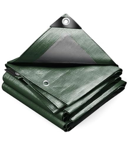 180 g/m² Dekzeil, waterdicht, zwaar belastbaar, waterdicht, voor buiten