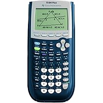 Calcolatrice Grafica Texas Instruments TI-84 Plus - Per Scuola E Università | Display Retroilluminato E Connessione USB