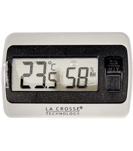 WS6204 BLANC, Station météo colorée La Crosse Technology