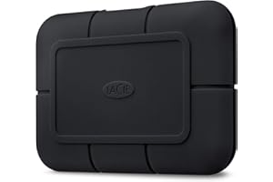 LaCie 1A SSD RUGGED PRO THUNDERBOLT3