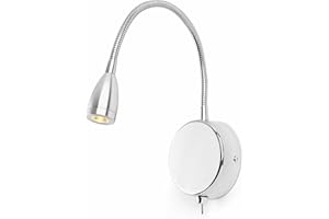 FARO BARCELONA Faro 40994 - LOKE LED Lampada da parete lettore