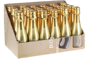 Bottega (GOLD) Prosecco Sparkling Wine Miniature - 20cl 24 Bottle Pack
