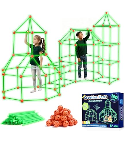 APLI Kids 19161 - Set di costruzione Interlocking Cubes - 100 pezzi per costruire veicoli, animali e personaggi - Include 8 gettoni con esempi
