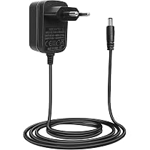 Alimentatore 4.5V 300mA – Adattatore AC-DC Con Connettore 3.5mm X 1.3mm - 3