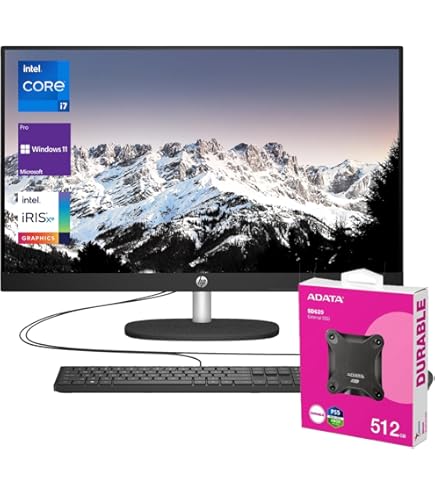 HP ENVY Curved All-in-One 34-b100ne Desktop - Intel Core i7-8700T