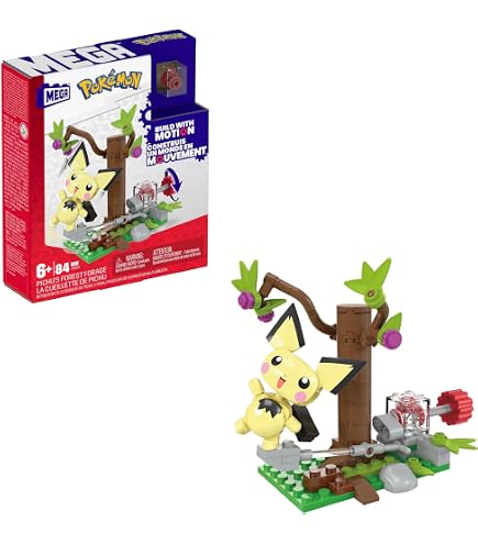 MEGA POKÉMON - BULBIZARRE GÉANT - CONSTRUCTION / Mega Bloks et Mega Construx MEGA POKÉMON - BULBIZARRE GÉANT - CONSTRUCTION / Mega Bloks et Mega Construx