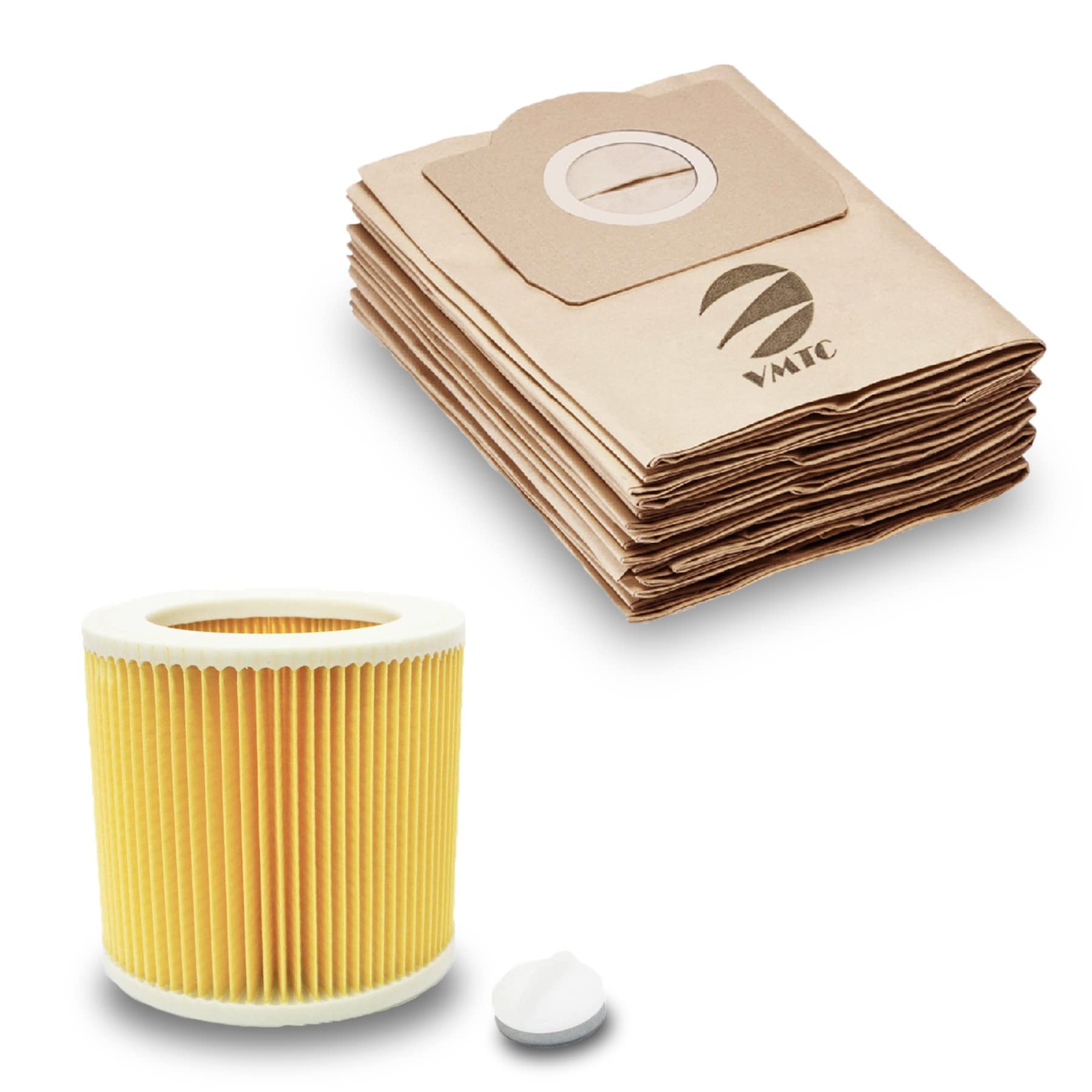 VMTC Filter Kit for Vacuum Cleaner WD3 Wet: The Ultimate Solution for Spotless Cleaning