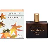 L‘Erbolario Patchouly Eau De Parfum – 50 Ml, Vegan, Made In Italy