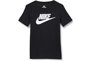 NIKE Boy's B NSW Tee Futura Icon Td T-Shirt