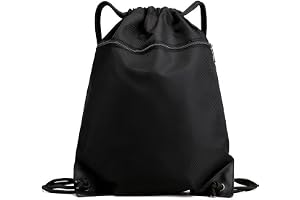 Stor vattentät sportryggsäck 43×34 cm justerbar
