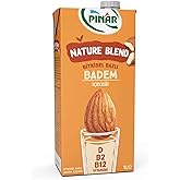 Pınar Nature Blend Bitkisel Bazlı Badem İ&ccedil;eceği 1 L Vegan Laktozsuz