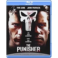 The Punisher. La copertina può variare.