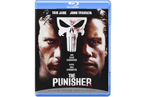 The Punisher. La copertina può variare.