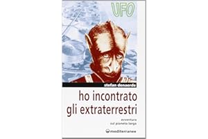 Ho incontrato gli extraterrestri. Avventura sul pianeta Jarga