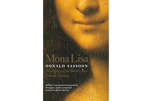 MONA LISA: The History of the World’s Most Famous Painting (Story of the Best-Known Painting in the World)