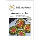 Ananas Noire BIO, Fleischtomate Tomatensamen von Bobby-Seeds Portion