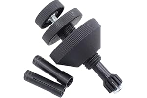 Doo Engy Outil de centrage d'embrayage, outil de centrage, disque d'embrayage, kit de centrage 14-28 mm, mandrin de centrage pour la plupart des voitures et véhicules utilitaires légers