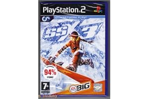 ELECTRONIC ARTS SSX 3