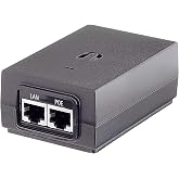 Ubiquiti PoE-48 &ndash; 24 W-G ağ/y&ouml;neltici