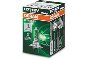 Osram 64210ULT Żarówka, Srebrny, H7
