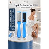 Transformacion Topuk Rendesi Ve T&ouml;rp&uuml; 2 Li Set Solingen Professional 718763