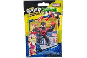 Heroes of Goo Jit Zu Mini Marvel da 2,5" (Miles Morales)
