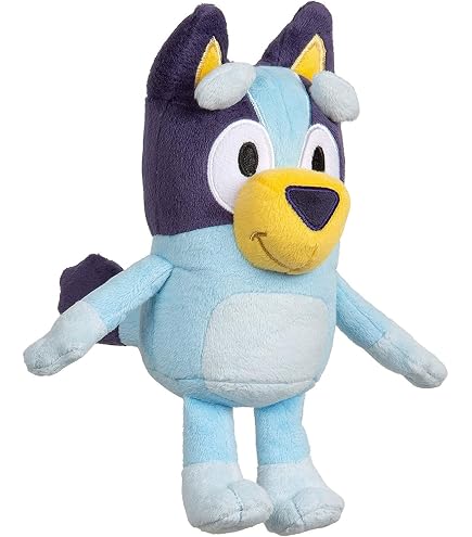 BLUEY PELUCHE ZIPPÉE De 8 Pouces Avec Clip De Sac À Dos EUR 21,02 BLUEY PELUCHE ZIPPÉE De 8 Pouces Avec Clip De Sac À Dos EUR 21,02