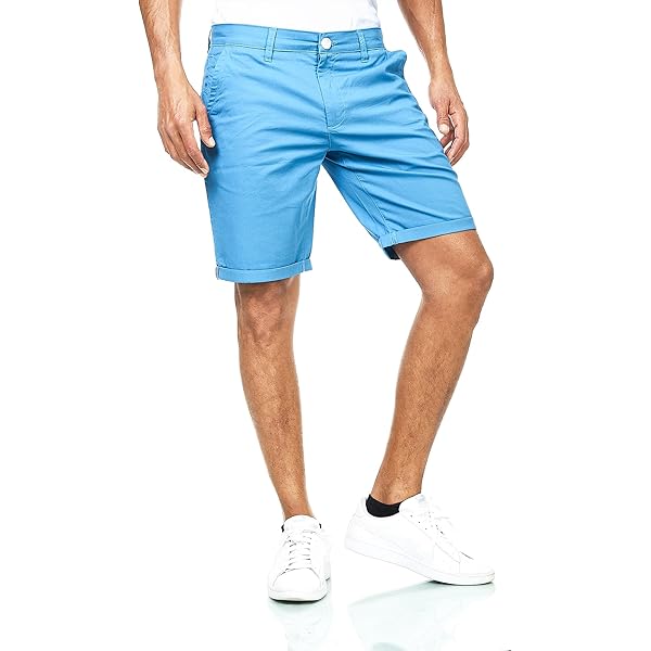Short Homme Bermuda Cargo Homme Avec Poches Zippées Short De Sport