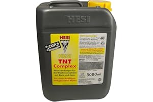 Abono / Fertilizante Complejo de Crecimiento en Tierra EC HESI TNT (5L)