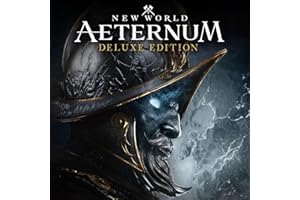 AMAZON GAMES New World: Aeternum Deluxe | Código Steam para PC