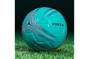 FORZA Training Football [Size 1-5] | Durable Training Footballs for Juniors & Seniors - Multiple Colour Options & Pack Sizes