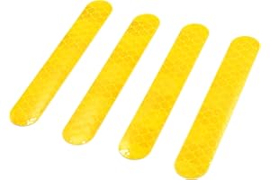 myBESTscooter - Autocollant réflecteur pour roue avant et arrière pour scooter électrique Ninebot Max G30