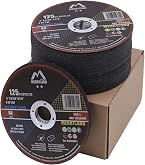 Lot De 12 Disques à Tronçonner Fins 75x1x10 Mm Pour Métal Inox – Ultra Minces, Coupe Précise, Pour Meuleuse D'angle - 10