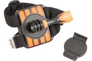 Conjunto iSHOXS Hand Strap, correa ajustable altamente flexible para mano/brazo para GoPro y control remoto GoPro Wifi Remote, con inserción antideslizante, también es adecuada para trajes de neopreno