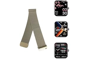 Jeeeun Diabetic Watch Glucose Monitor,Blood Sugar Monitor Watch,Glucose Monitoring Watch,Blood Glucose Monitoring Smartwatch,Blood Glucose Watch for Diabetics