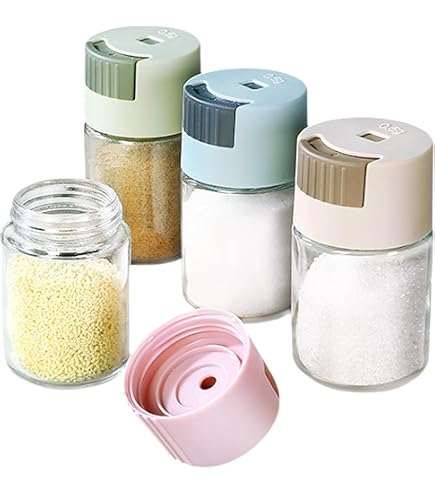 12 Mini Salières-poivrières Avec Couvercle - Parfaites Pour Voyage, Pique-nique, Camping