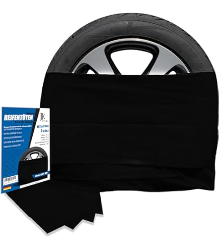 Copripneumatici Impermeabili 27-29 Pollici - Set Da 4 Per Auto, SUV E Camper - Foto 3