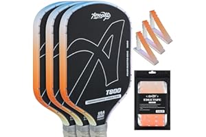 Amoswiz Pickleball Edge Guard Tape, Pickleball Protection Tapes 3 Pcs, Purple to Pink Gradiant Edge Tape, 23MM Width, No Wrinkling Edge Guard for 13MM & 16MM & 20MM Thicknesse Paddles