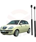 COPPIA MOLLE A GAS COFANO POSTERIORE Per KIA CEE'D 5 Porte 2006-2009 - 490N (405L) - Ricambio Originale - 2