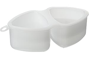 JAPANBARGAIN INOMATA Sushi Mold (Triangle, White)