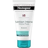 Neutrogena Formule Norvégienne Crème Soin pour Pieds Très Secs et Abîmés, Tube 100 ml