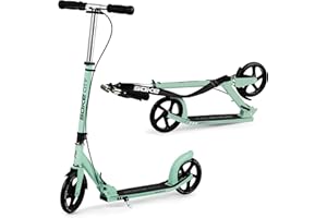 Soke Cityroller Scooter Roller Tretroller Kickroller Kickscooter City