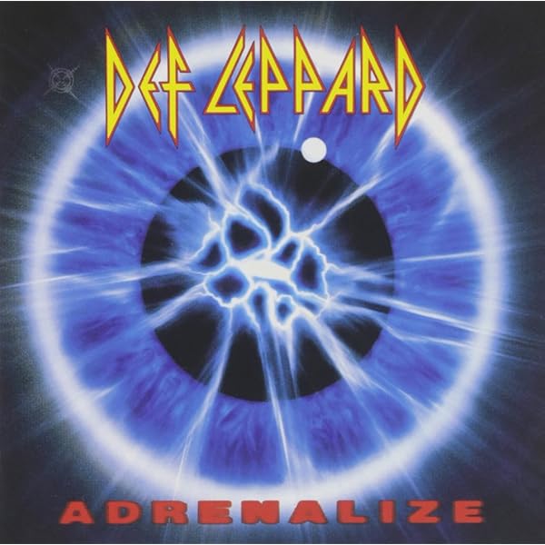 洋楽 DEF LEPPARD Def Leppard: Amazon.pl: Płyty CD i winylowe